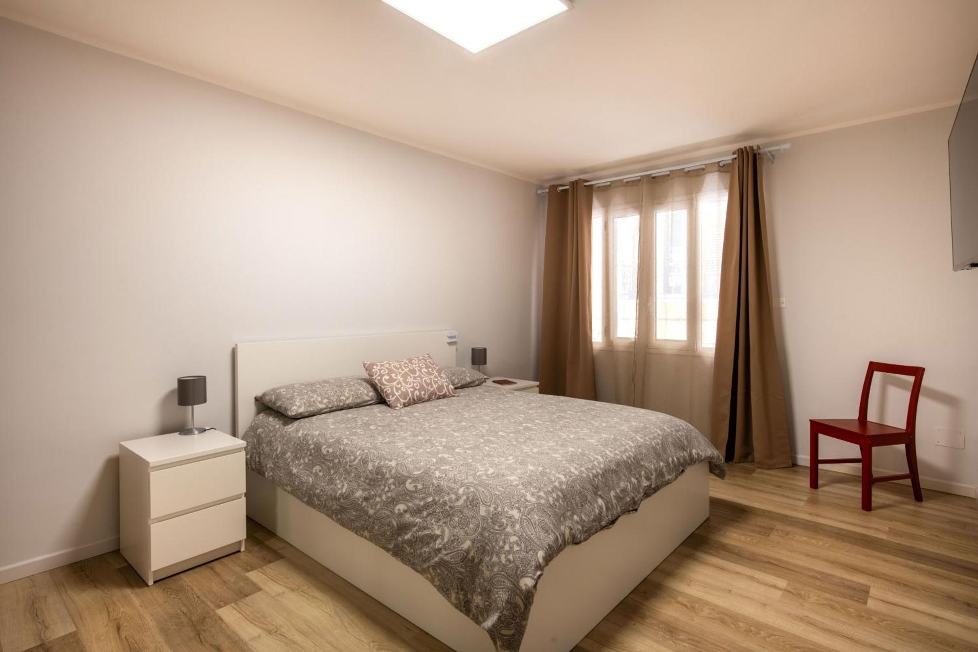 Villareale Flat - Palermo City Center Free Parking Exterior photo