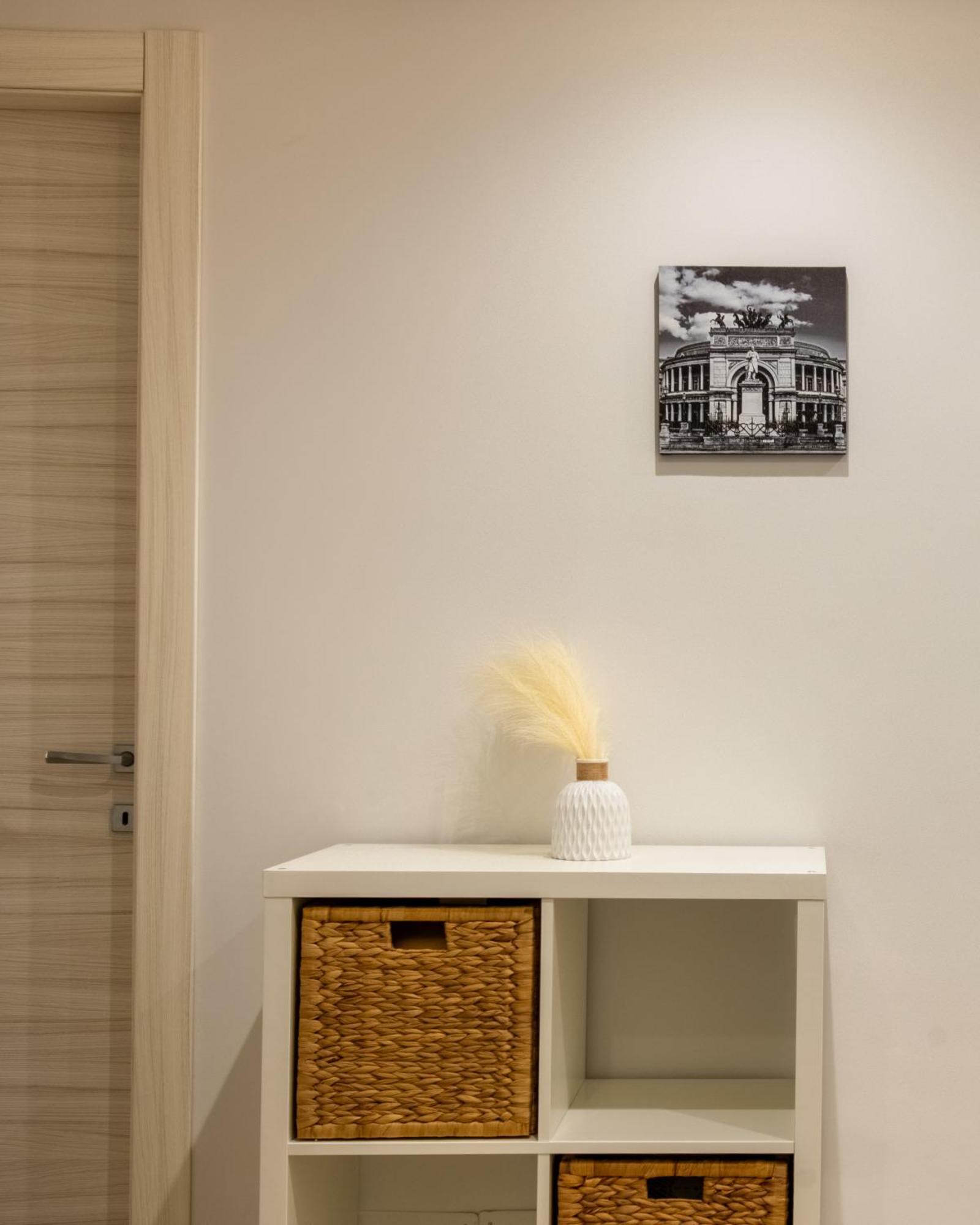 Villareale Flat - Palermo City Center Free Parking Exterior photo